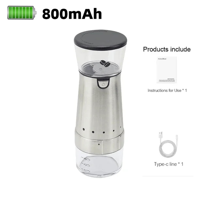 Moedor Elétrico Portátil Elite