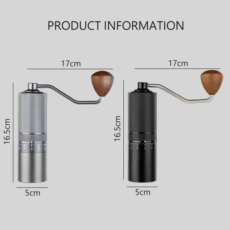 Moedor de café manual Origens 222