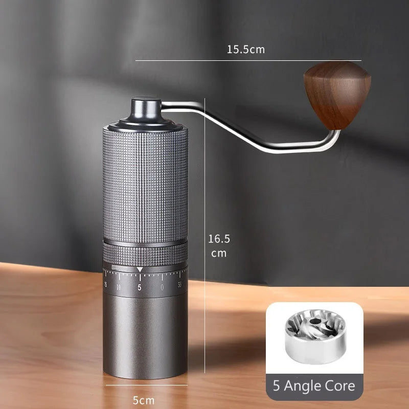 Moedor de café manual Origens 222