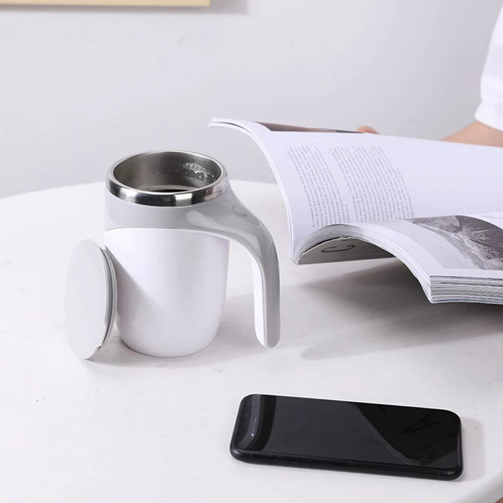 Caneca Laziness Automática