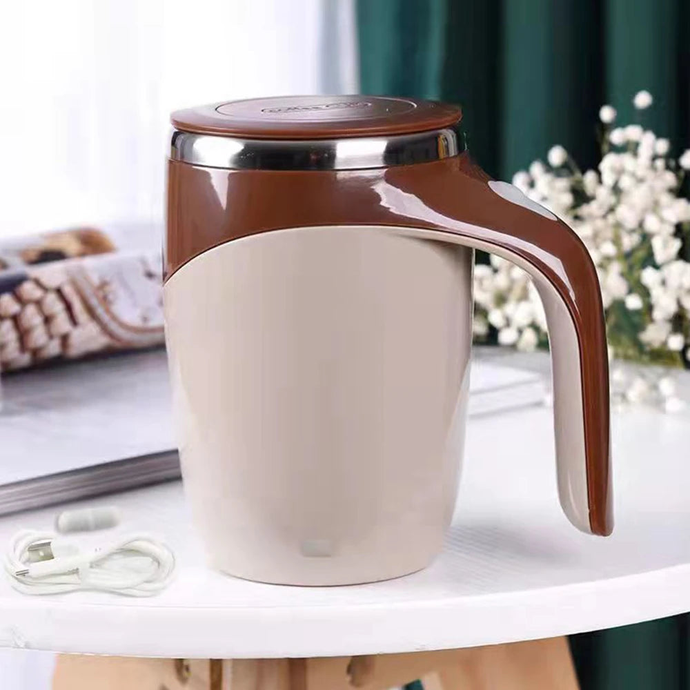 Caneca Laziness Automática