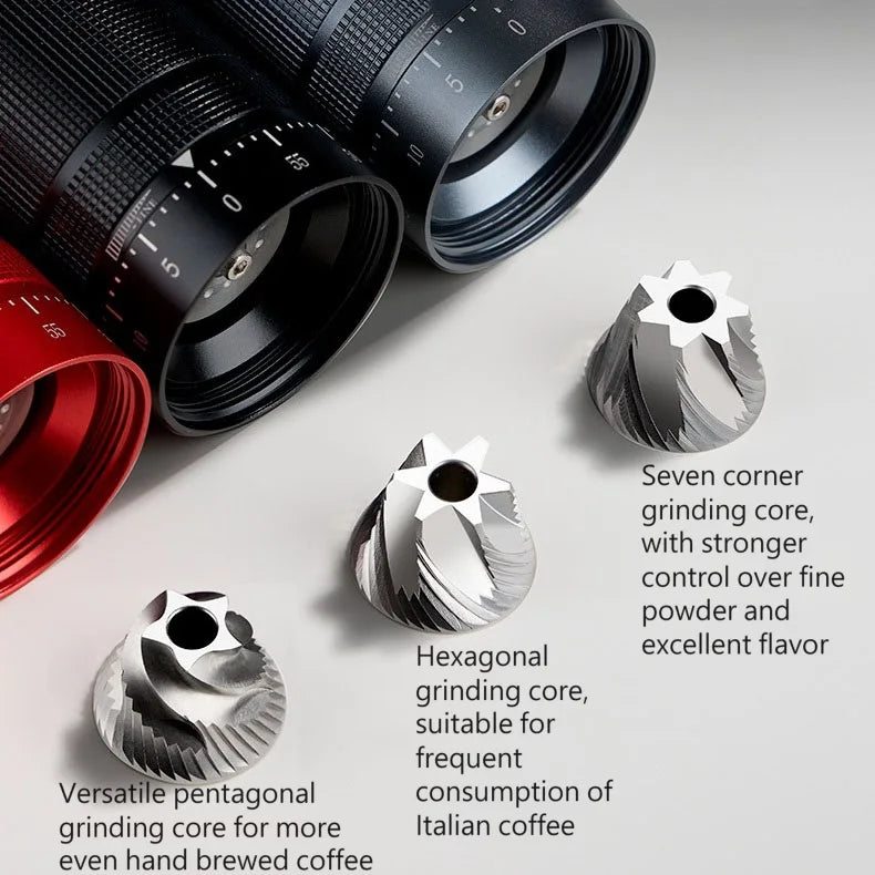 Moedor de café manual Origens 222