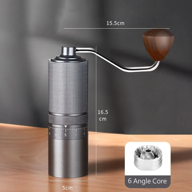 Moedor de café manual Origens 222