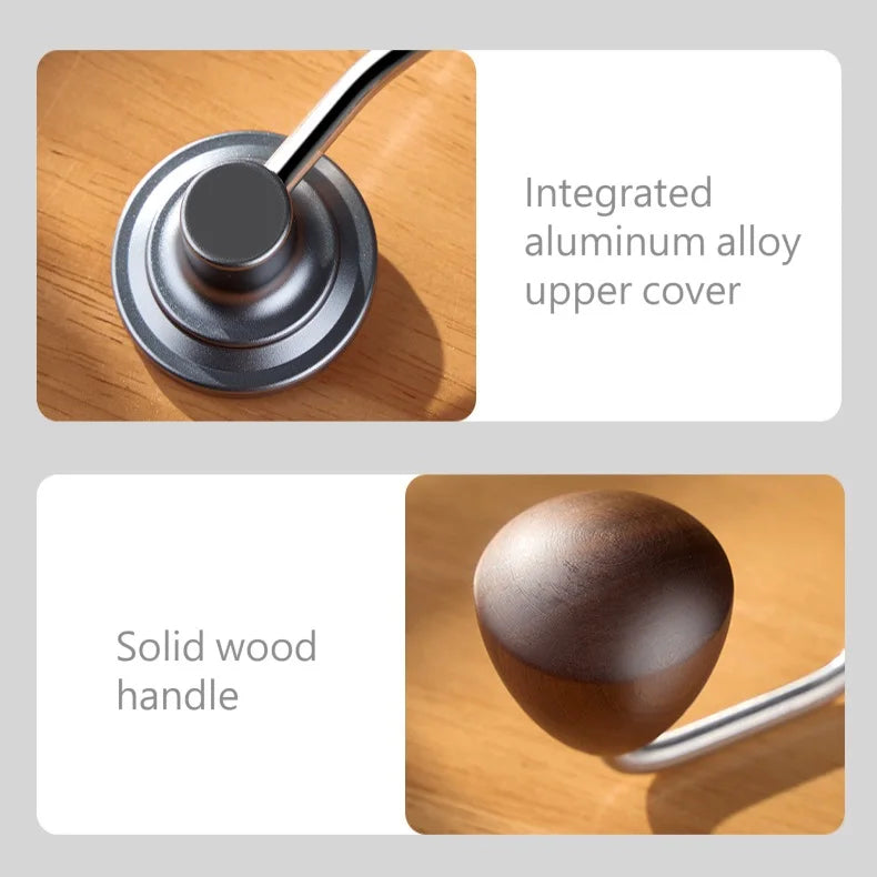 Moedor de café manual Origens 222