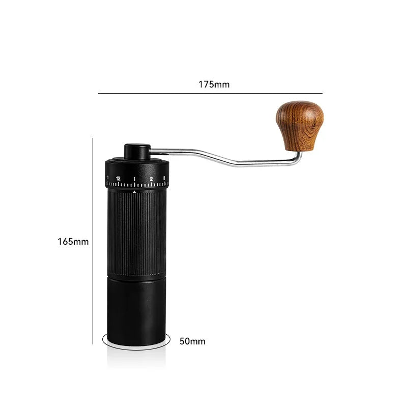 Moedor de Café Manual Stain Hórus