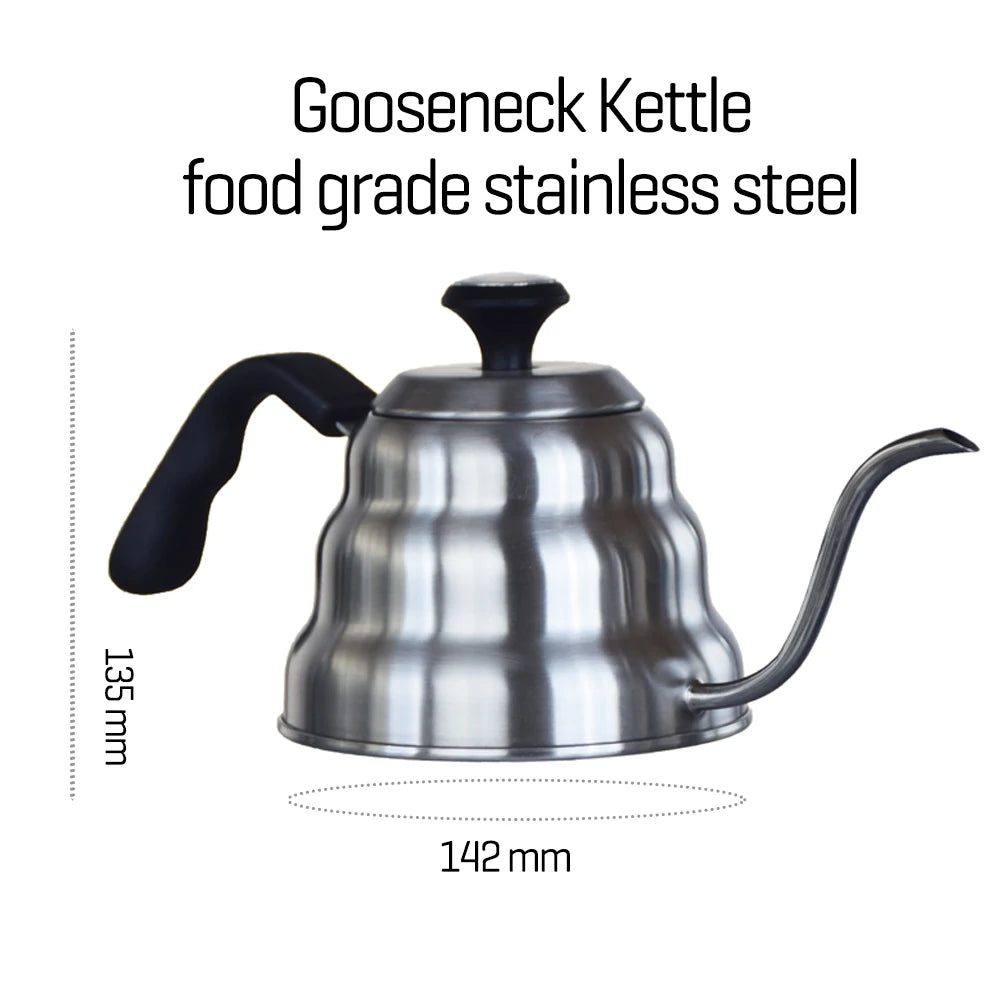 Chaleira de Café Italiana B700