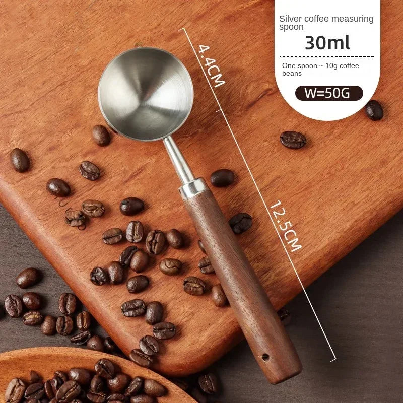 Pote de vidro a vácuo para cafés.