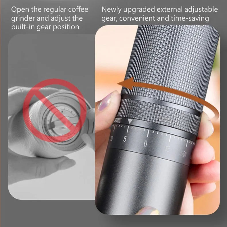 Moedor de café manual Origens 222