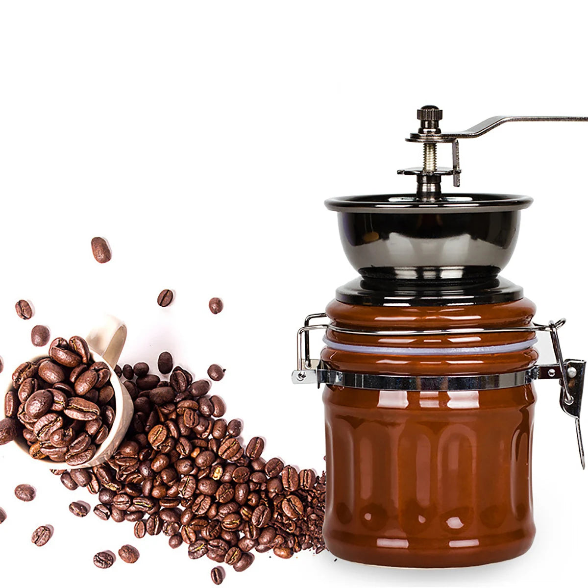 Moedor manual de café Alabama