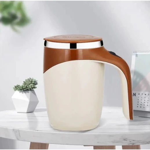 Caneca Laziness Automática