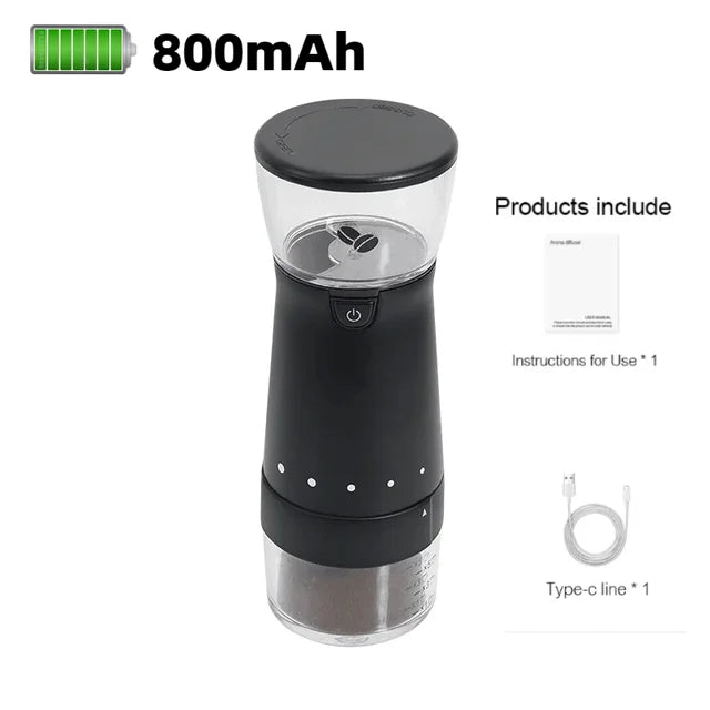 Moedor Elétrico Portátil Elite