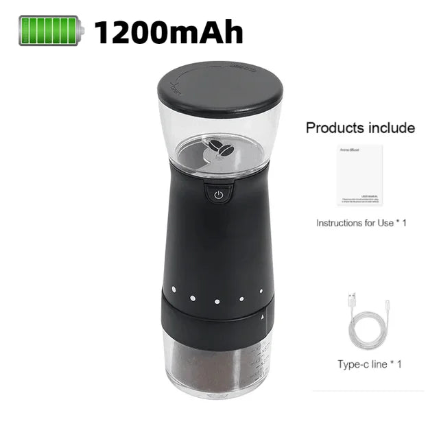 Moedor Elétrico Portátil Elite